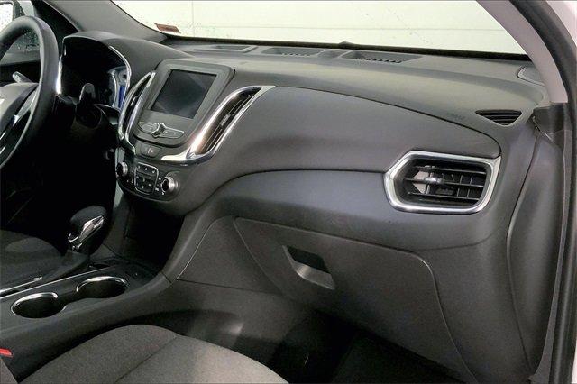 2024 Chevrolet Equinox Vehicle Photo in INDEPENDENCE, MO 64055-1314