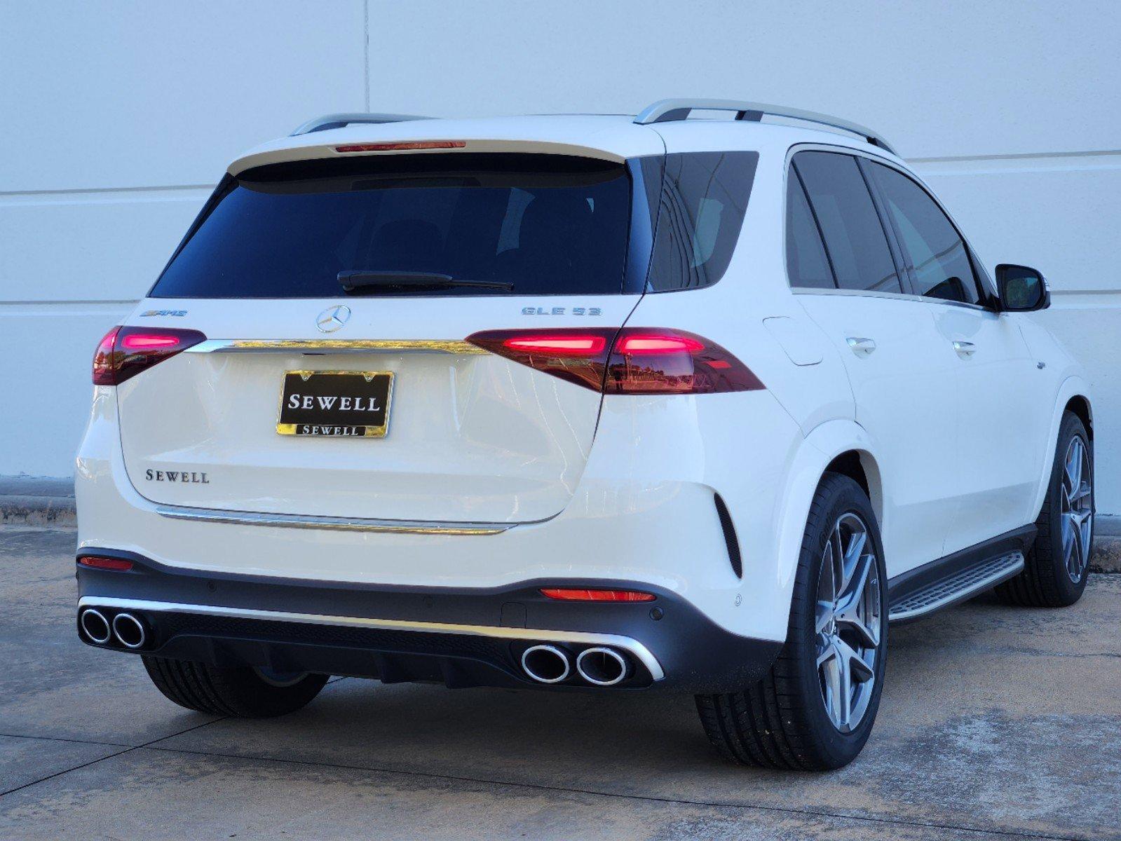 2025 Mercedes-Benz GLE Vehicle Photo in HOUSTON, TX 77079