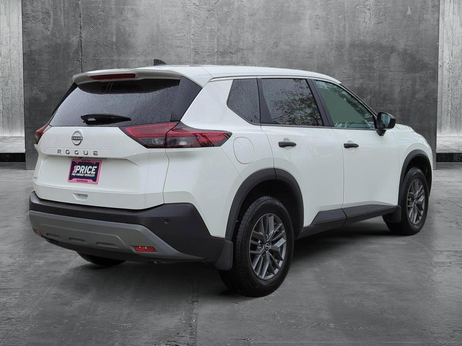 2023 Nissan Rogue Vehicle Photo in Ft. Myers, FL 33907