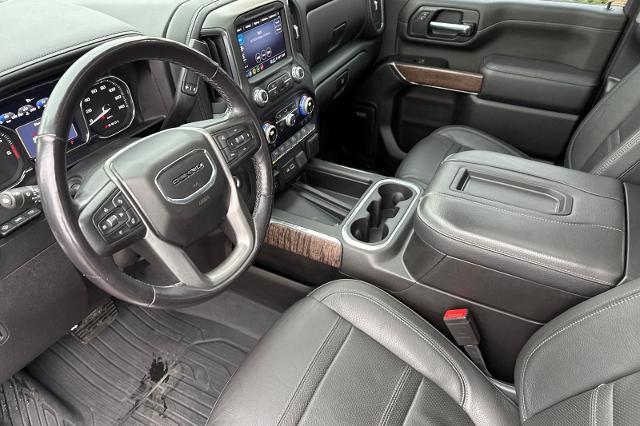 2022 GMC Sierra 2500 HD Vehicle Photo in SPOKANE, WA 99202-2191