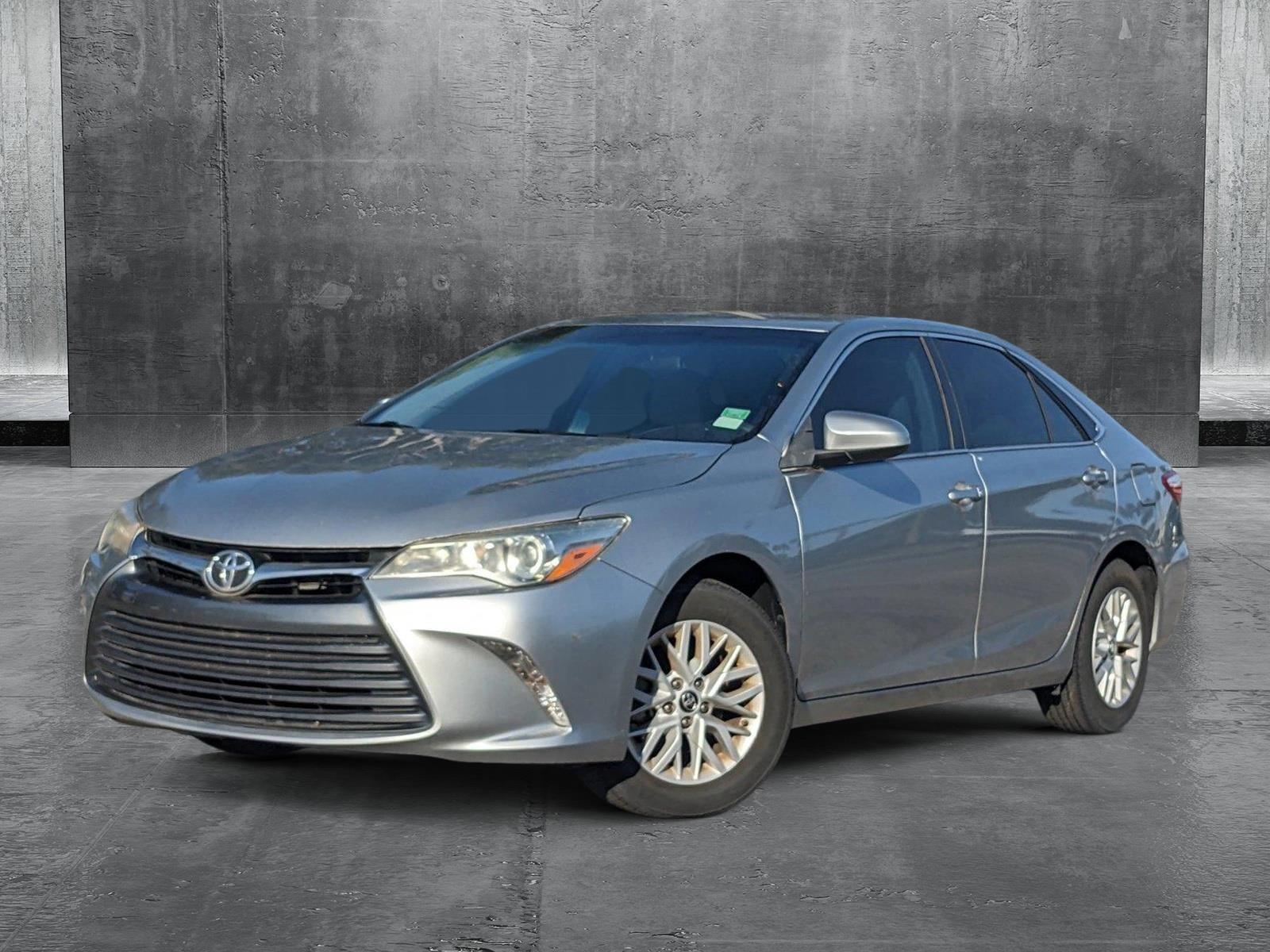 2017 Toyota Camry Vehicle Photo in WEST PALM BEACH, FL 33407-3296