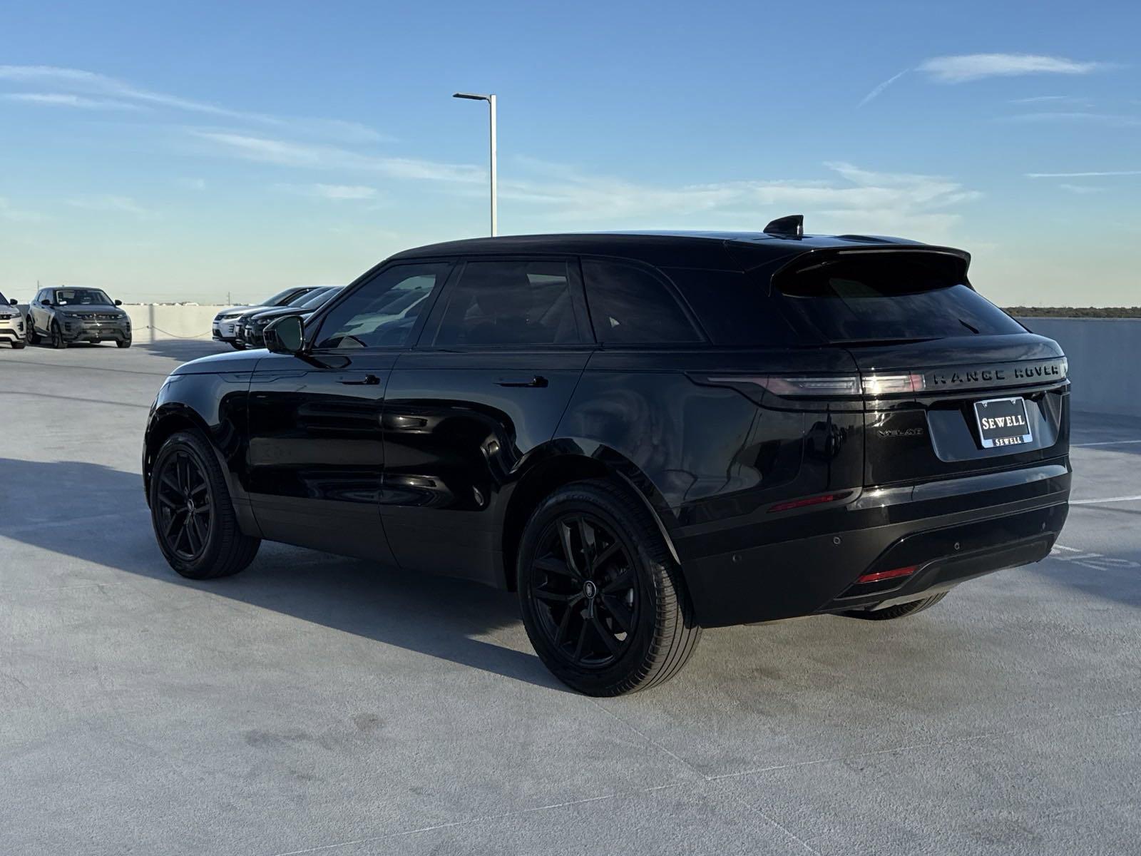 2024 Range Rover Velar Vehicle Photo in AUSTIN, TX 78717