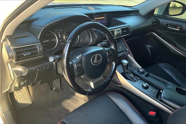 2020 Lexus IS 300 Vehicle Photo in Houston, TX 77007