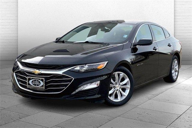 2023 Chevrolet Malibu Vehicle Photo in TOPEKA, KS 66609-0000