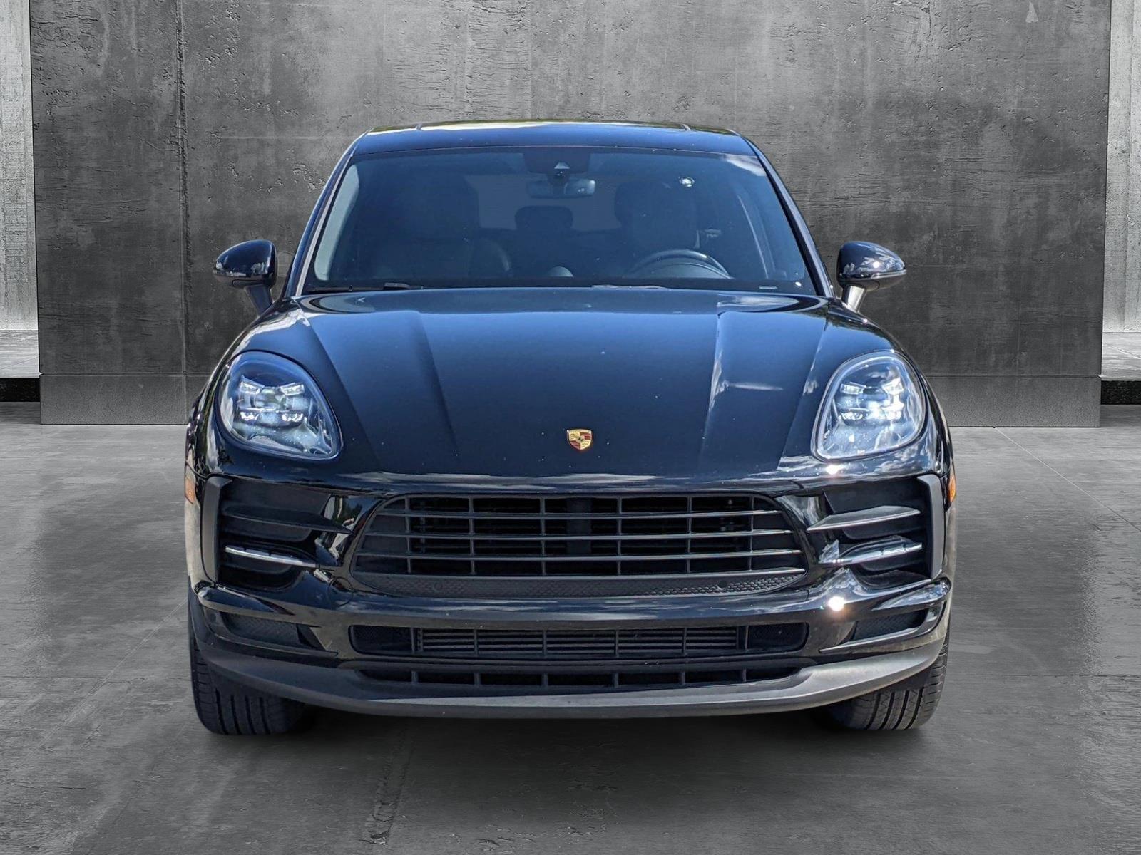 2019 Porsche Macan Vehicle Photo in PEMBROKE PINES, FL 33024-6534