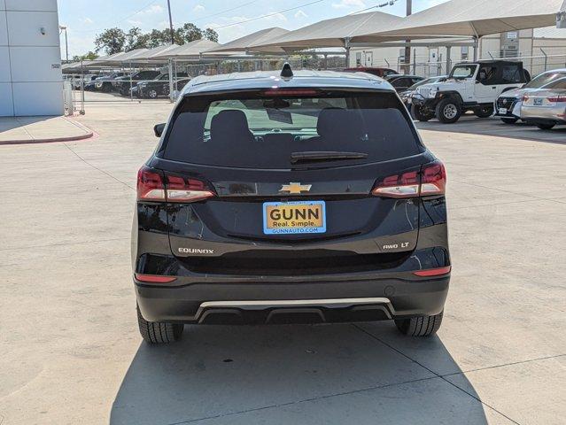 2024 Chevrolet Equinox Vehicle Photo in SELMA, TX 78154-1460