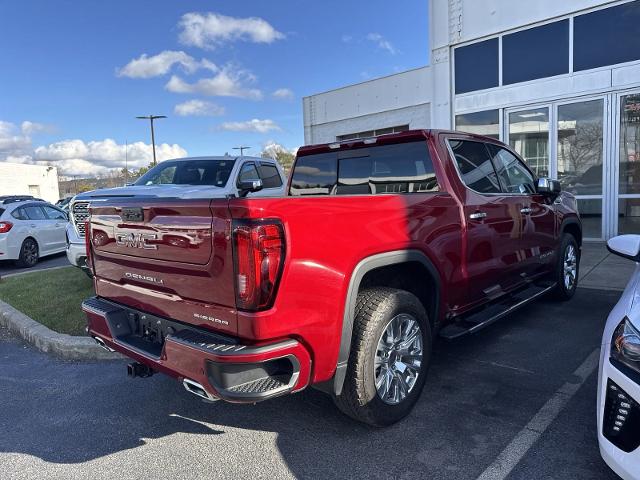 2023 GMC Sierra 1500 Vehicle Photo in WILLIAMSVILLE, NY 14221-2883