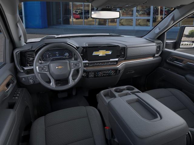 2025 Chevrolet Silverado 2500 HD Vehicle Photo in NEENAH, WI 54956-2243