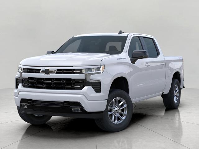 2025 Chevrolet Silverado 1500 Vehicle Photo in MANITOWOC, WI 54220-5838