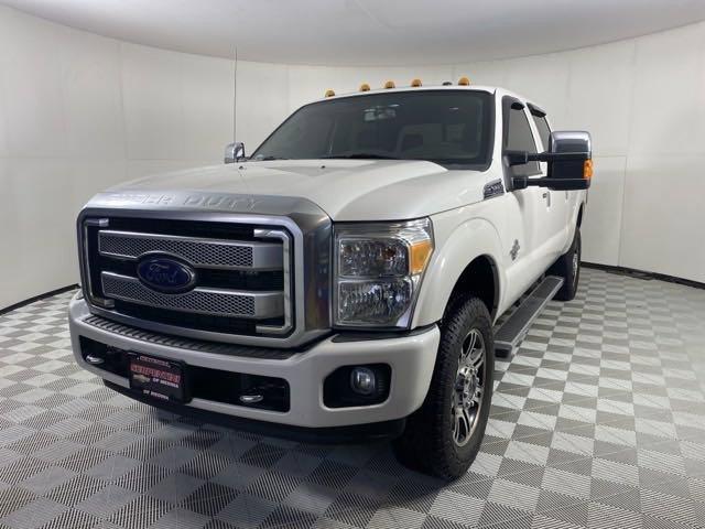 2015 Ford Super Duty F-350 SRW Vehicle Photo in MEDINA, OH 44256-9001