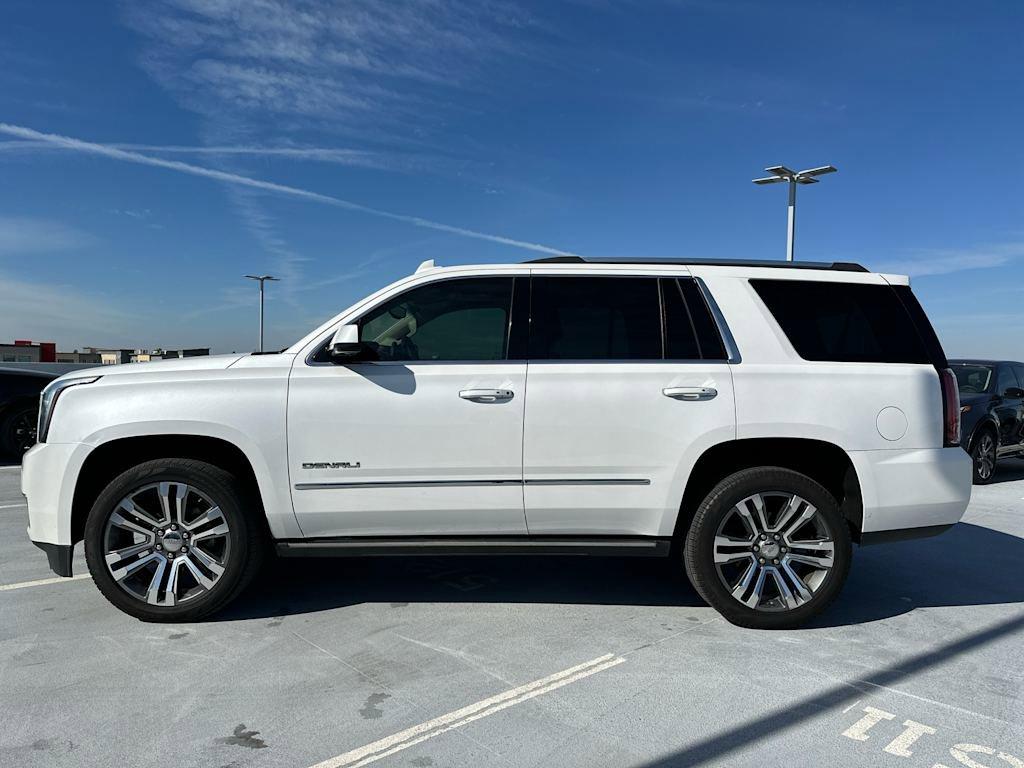 2018 GMC Yukon Vehicle Photo in AUSTIN, TX 78717