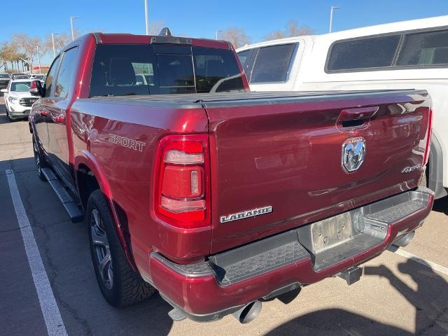 2019 Ram 1500 Vehicle Photo in GOODYEAR, AZ 85338-1310