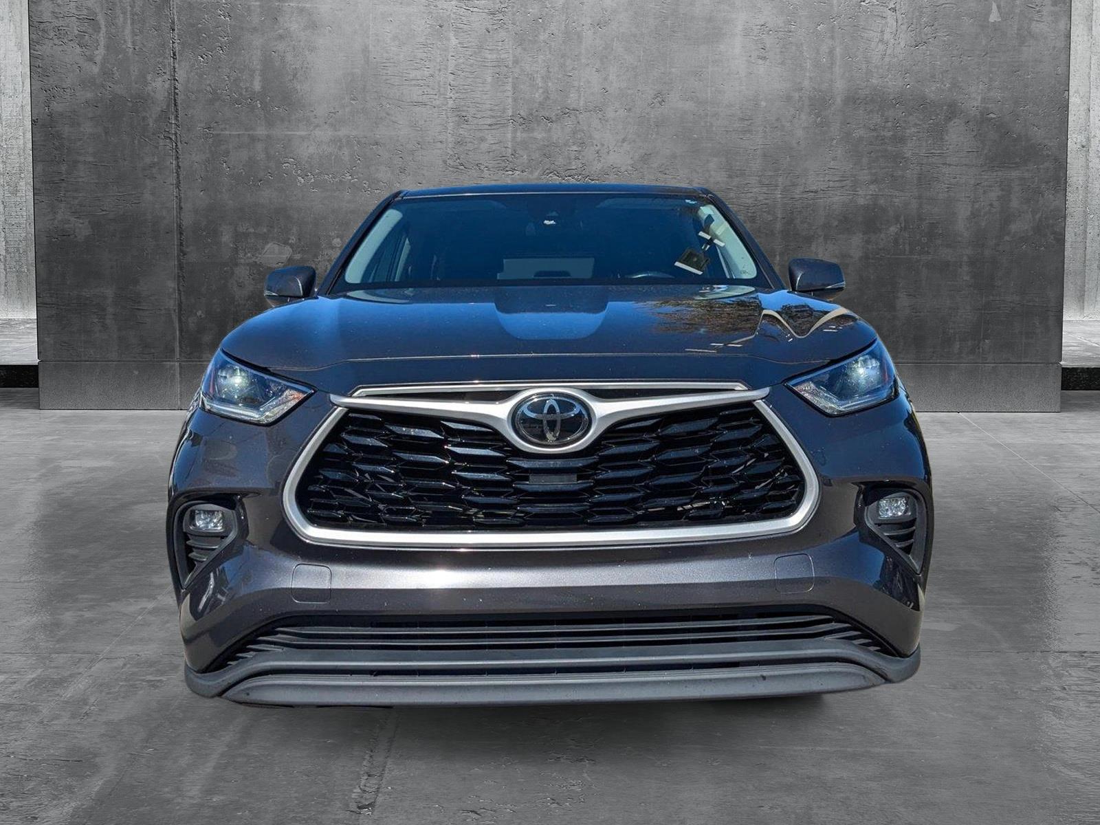 2021 Toyota Highlander Vehicle Photo in Winter Park, FL 32792