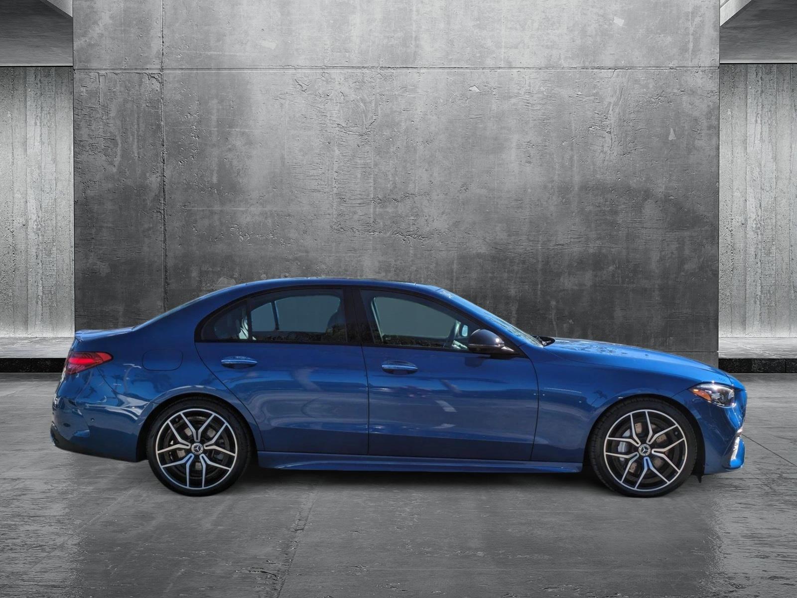 2024 Mercedes-Benz C-Class Vehicle Photo in Coconut Creek, FL 33073