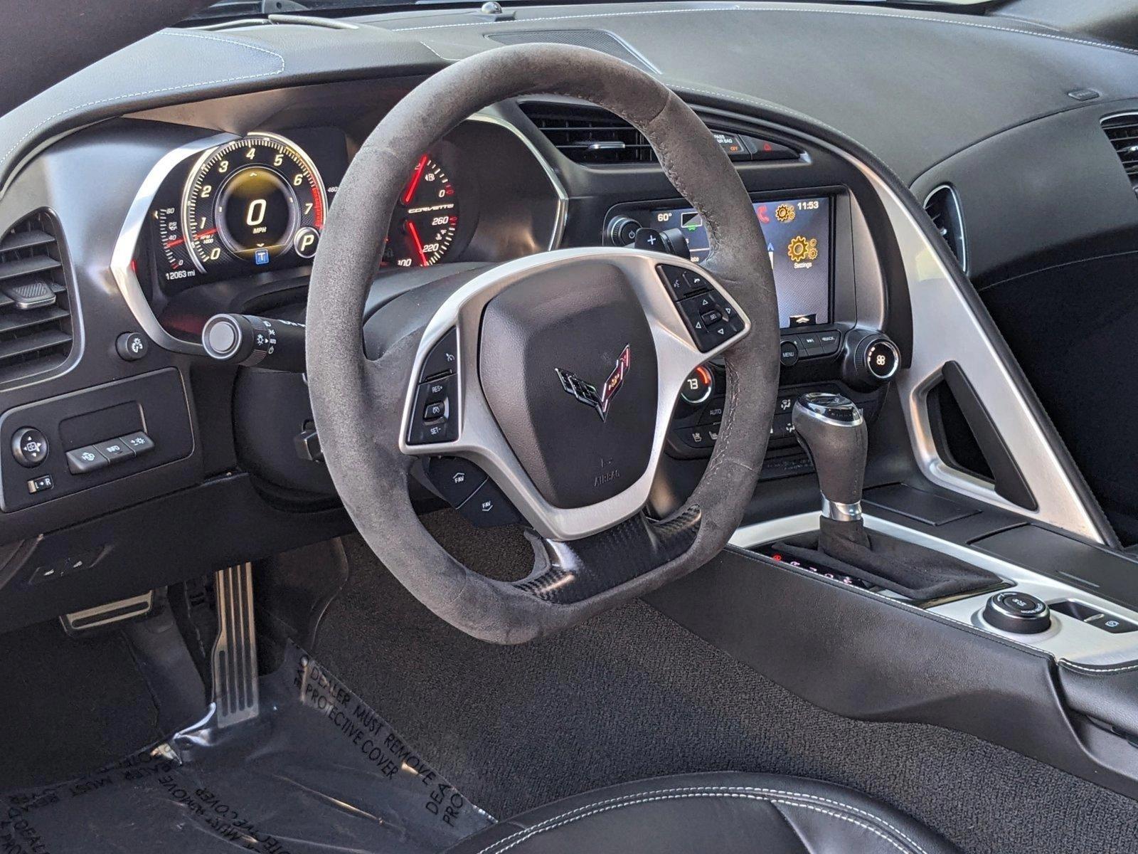 2019 Chevrolet Corvette Vehicle Photo in Tampa, FL 33614