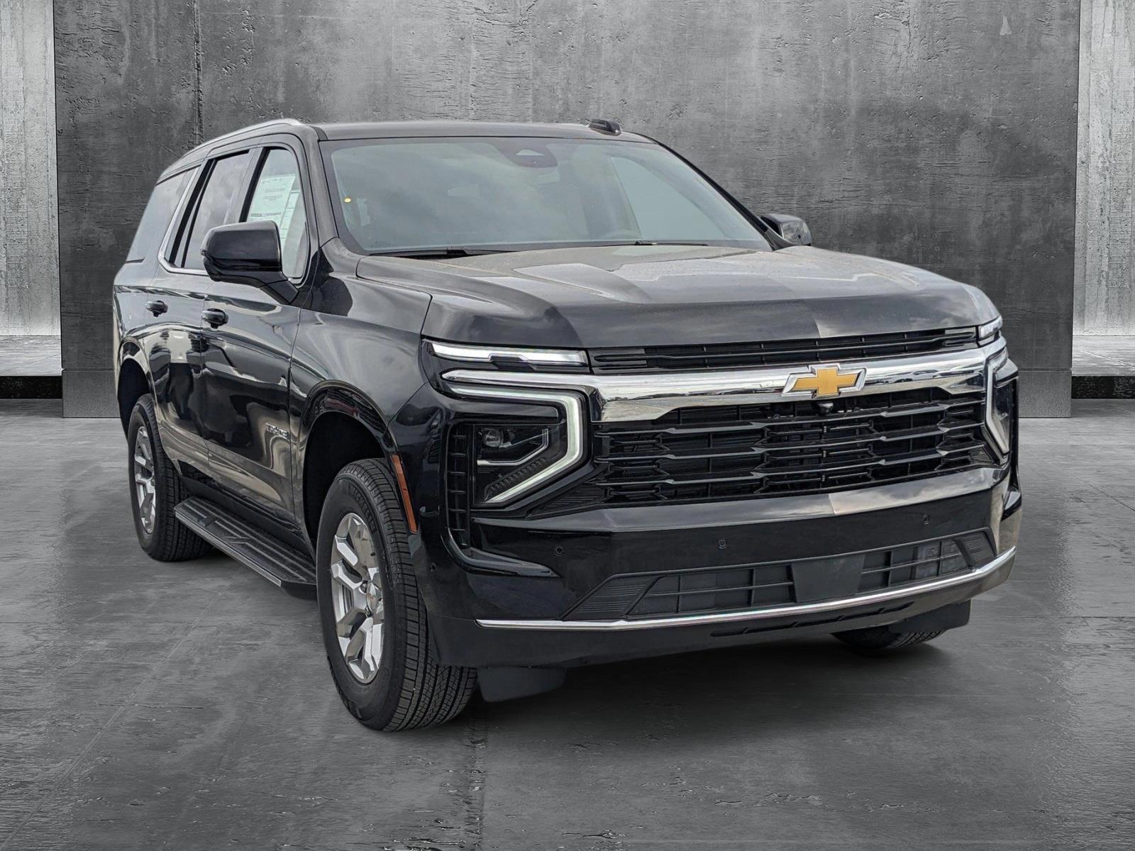 2025 Chevrolet Tahoe Vehicle Photo in GREENACRES, FL 33463-3207