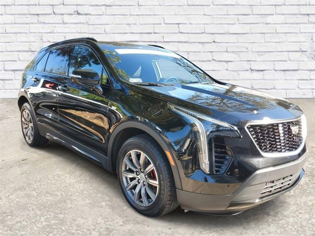 2021 Cadillac XT4 Vehicle Photo in SUNRISE, FL 33323-3202