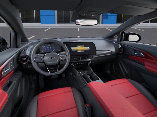 2025 Chevrolet Equinox EV Vehicle Photo in MIAMI, FL 33172-3015