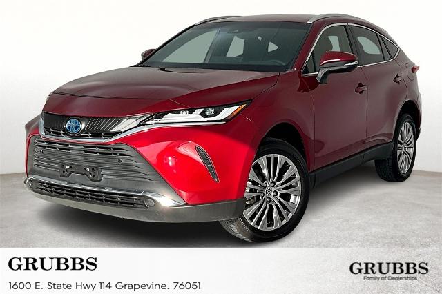 2022 Toyota Venza Vehicle Photo in Grapevine, TX 76051