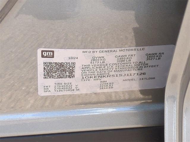 2025 GMC Acadia Vehicle Photo in GOODYEAR, AZ 85338-1310