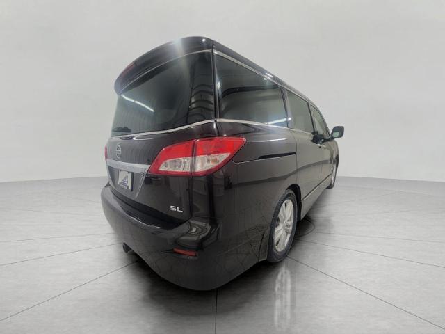 2012 Nissan Quest Vehicle Photo in OSHKOSH, WI 54904-7811