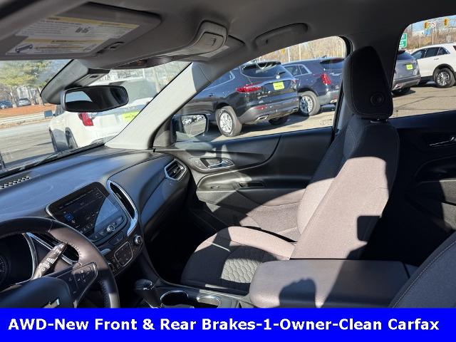 2021 Chevrolet Equinox Vehicle Photo in CHICOPEE, MA 01020-5001