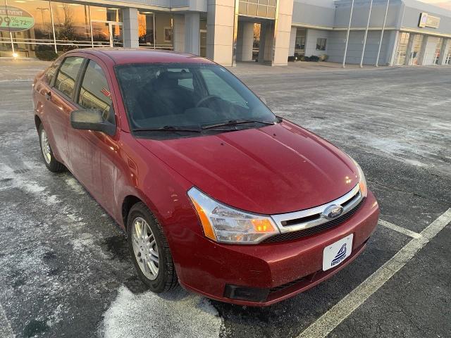 2010 Ford Focus Vehicle Photo in Oshkosh, WI 54901