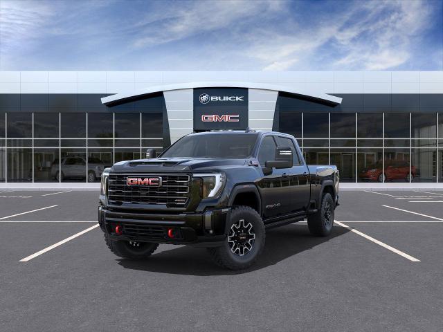 2025 GMC Sierra 2500 HD Vehicle Photo in MEDINA, OH 44256-9631