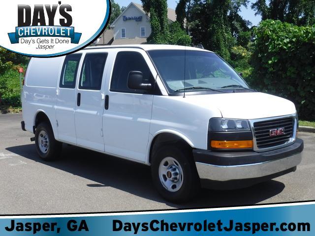 2022 GMC Savana Cargo 2500 Vehicle Photo in JASPER, GA 30143-8655