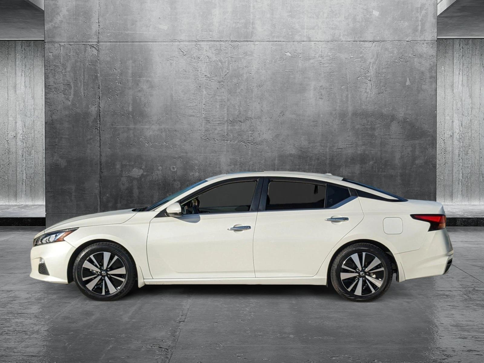 2021 Nissan Altima Vehicle Photo in Pembroke Pines, FL 33027