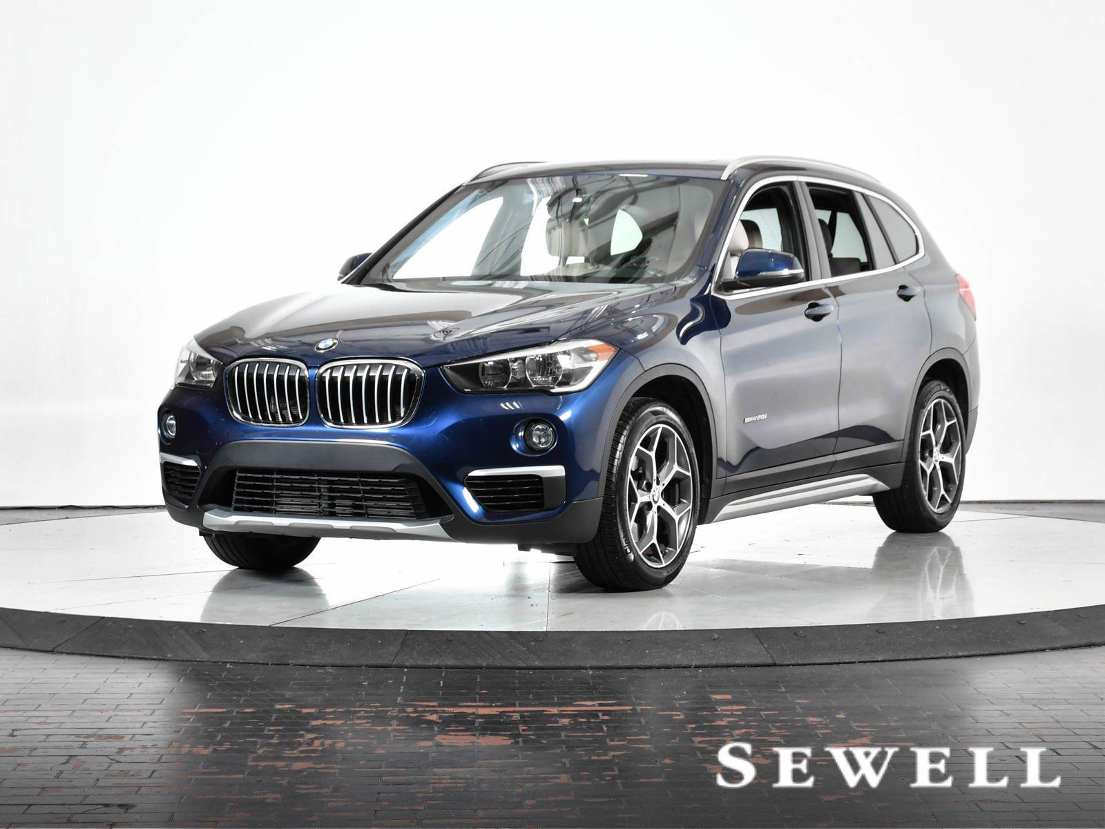 2018 BMW X1 sDrive28i Vehicle Photo in DALLAS, TX 75235