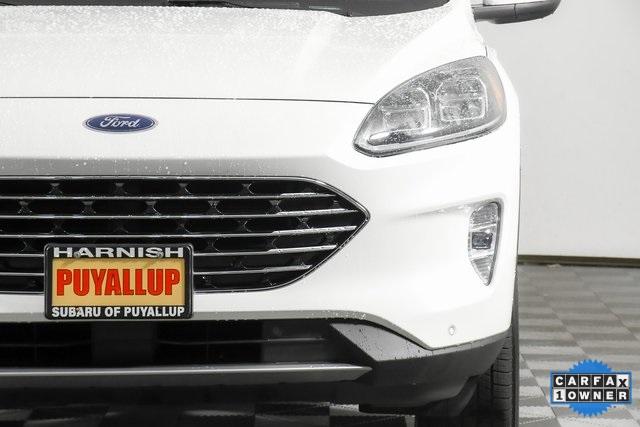 2021 Ford Escape Vehicle Photo in Puyallup, WA 98371