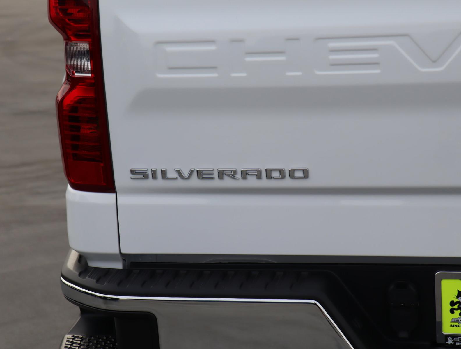 2025 Chevrolet Silverado 1500 Vehicle Photo in LOS ANGELES, CA 90007-3794