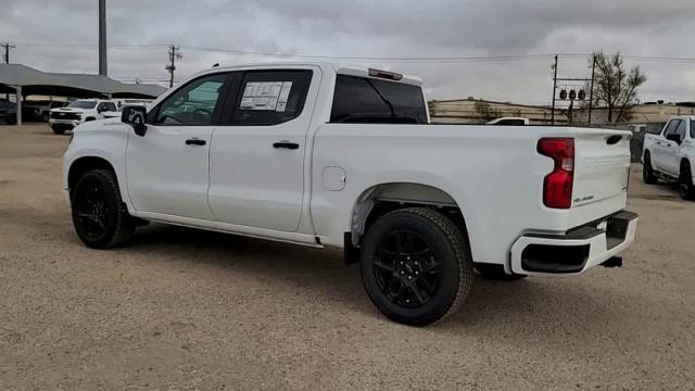 2025 Chevrolet Silverado 1500 Vehicle Photo in MIDLAND, TX 79703-7718