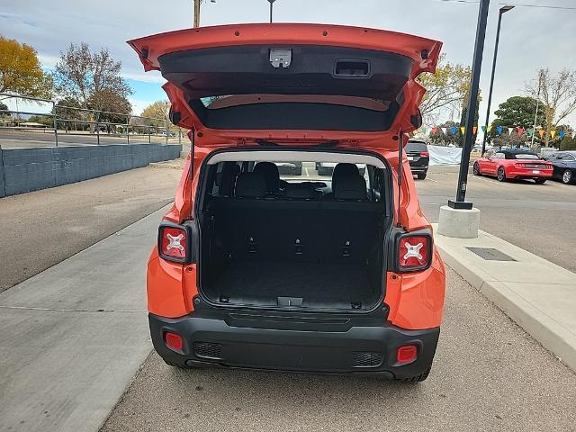 2021 Jeep Renegade Sport photo 13