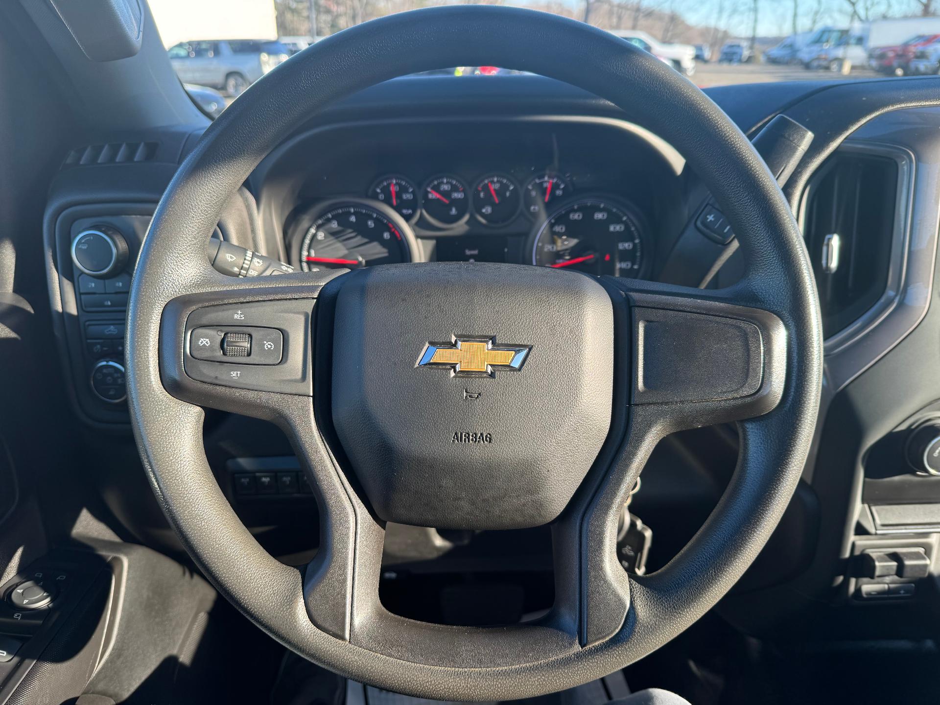 2021 Chevrolet Silverado 3500 HD Vehicle Photo in SOUTH PORTLAND, ME 04106-1997