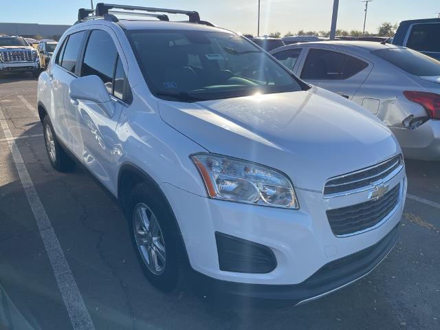 2015 Chevrolet Trax Vehicle Photo in GOODYEAR, AZ 85338-1310