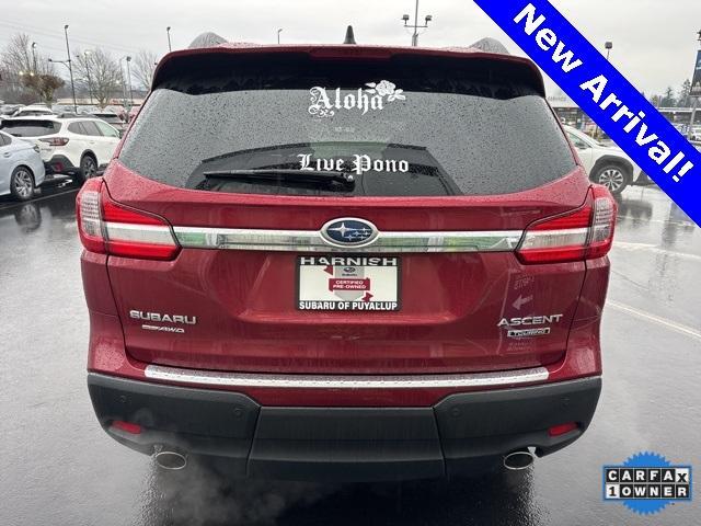 2022 Subaru Ascent Vehicle Photo in Puyallup, WA 98371