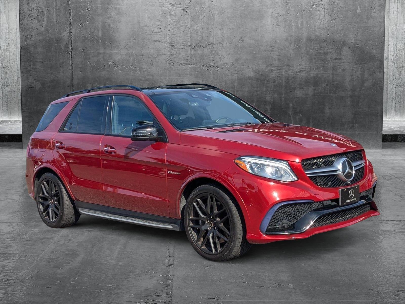 2016 Mercedes-Benz GLE Vehicle Photo in Wesley Chapel, FL 33544