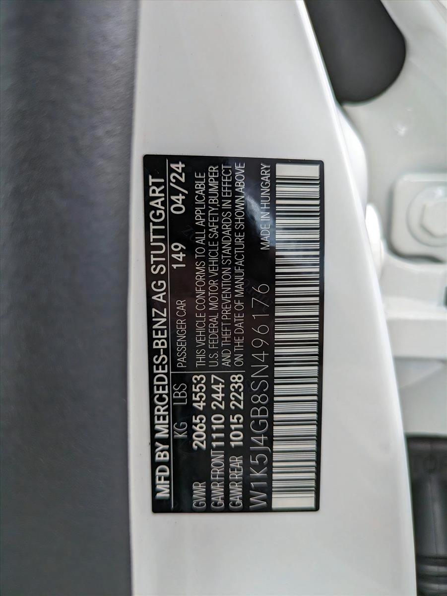 2025 Mercedes-Benz CLA Vehicle Photo in Sanford, FL 32771