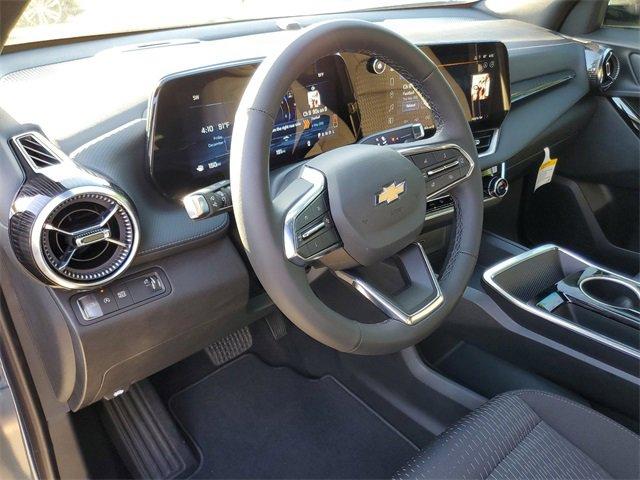 2025 Chevrolet Equinox Vehicle Photo in SUNRISE, FL 33323-3202