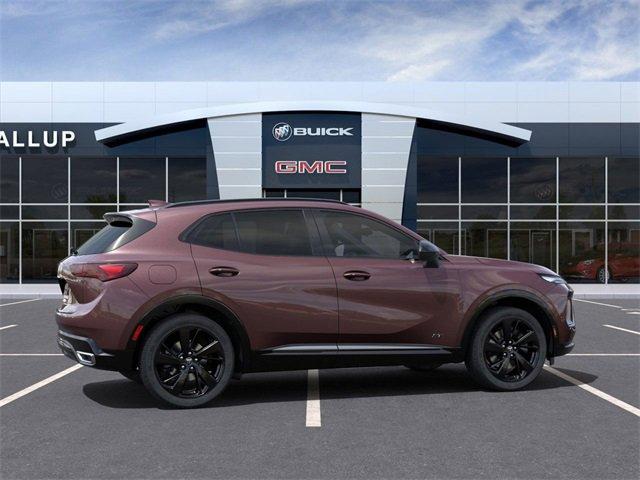 2025 Buick Envision Vehicle Photo in PUYALLUP, WA 98371-4149