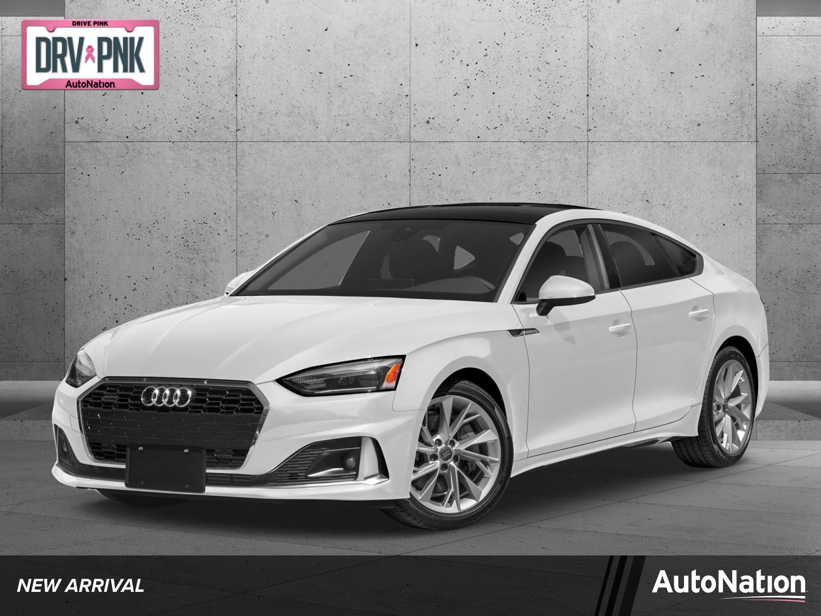 2020 Audi A5 Sportback Vehicle Photo in Peoria, AZ 85382