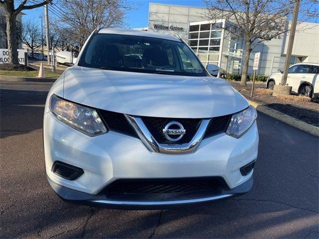 2016 Nissan Rogue Vehicle Photo in Willow Grove, PA 19090