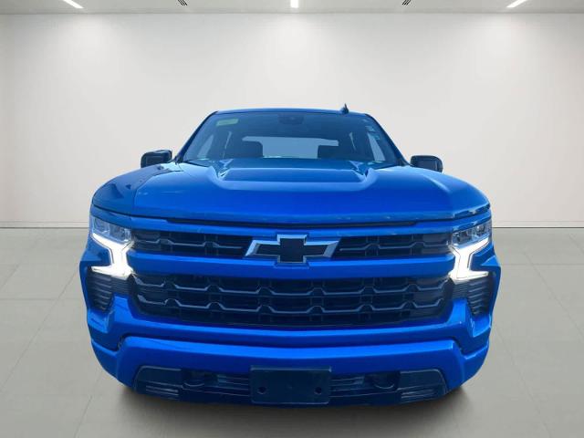 Used 2023 Chevrolet Silverado 1500 RST with VIN 1GCUDEED2PZ130768 for sale in Fitchburg, MA