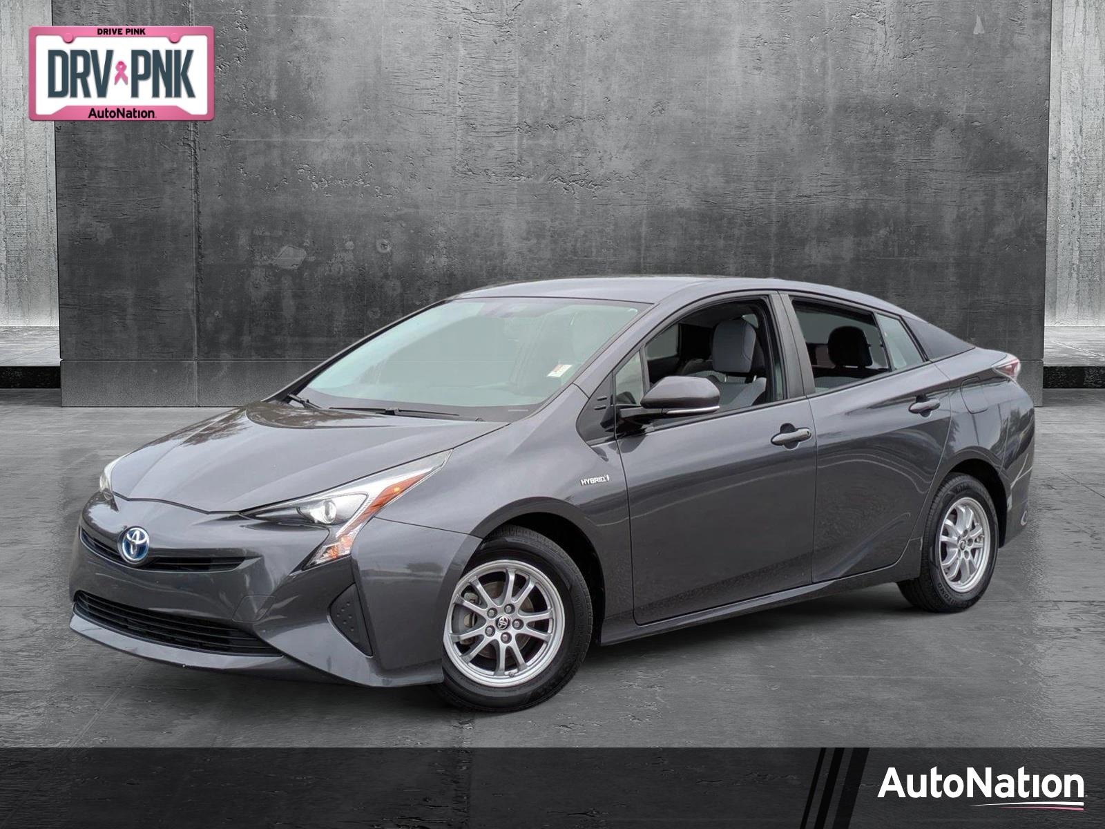 2016 Toyota Prius Vehicle Photo in Clearwater, FL 33761