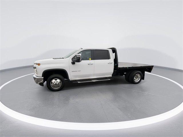 2021 Chevrolet Silverado 3500 HD Vehicle Photo in BOWLING GREEN, KY 42104-4102