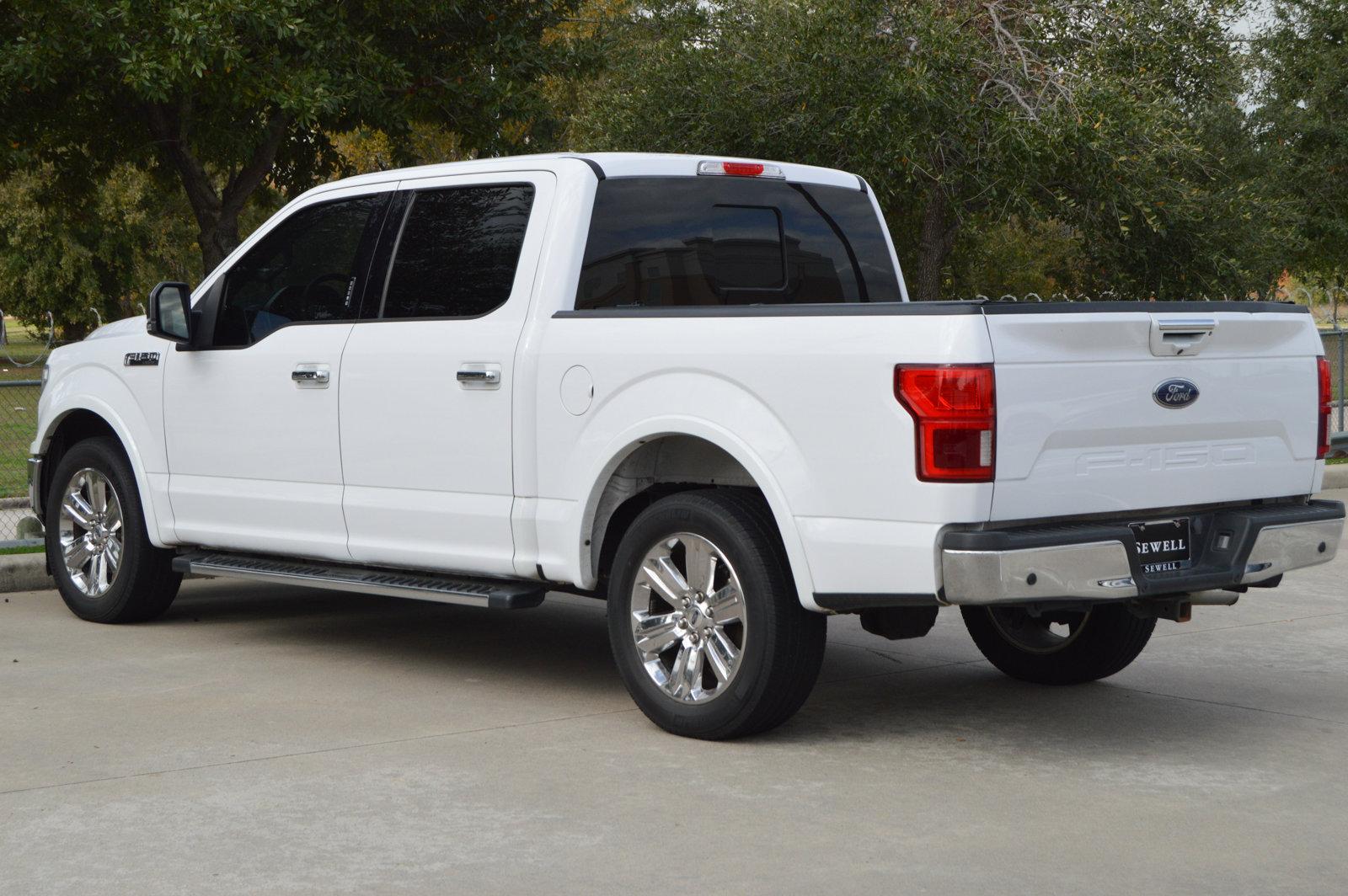 2019 Ford F-150 Vehicle Photo in Houston, TX 77090