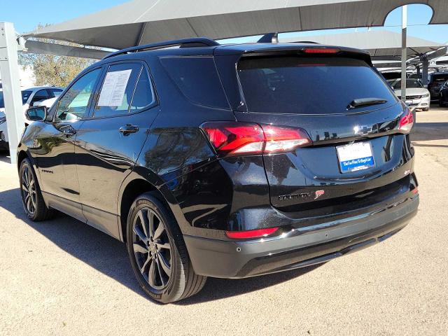 2022 Chevrolet Equinox Vehicle Photo in ODESSA, TX 79762-8186