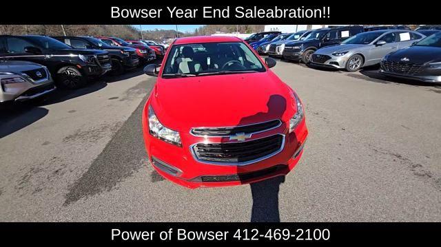 2015 Chevrolet Cruze Vehicle Photo in Pleasant Hills, PA 15236